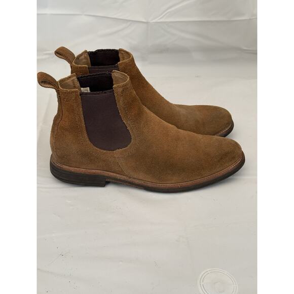 Uggs Bitmore Chelsea Boots Size 11.5 - Picture 1 of 10